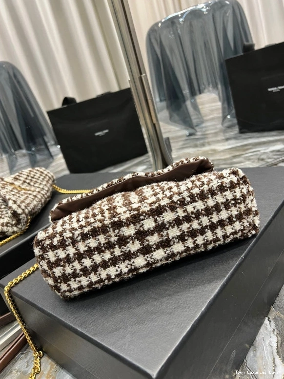 Tony Luxuries YSL TOY BAG PUFFER 0817